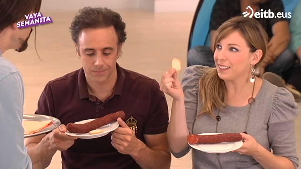 Vaya Semanita- La casa del Pablo