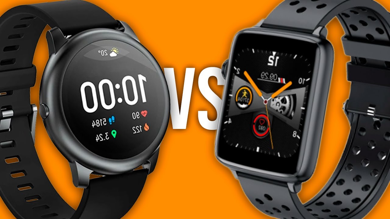 melhor smartwatch blitzwolf