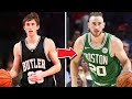 7 Shocking NBA Body Transformations in 2021