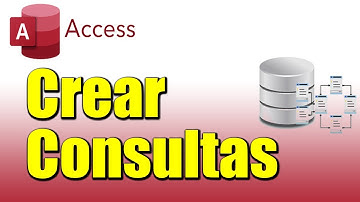 🔍 Explora tus Datos: Cómo Crear Consultas en Access paso a paso 📊✨