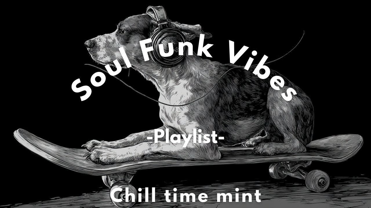 洋楽Playlist】※ハマる神曲洋楽メドレー🌿ソウルファンクGroove