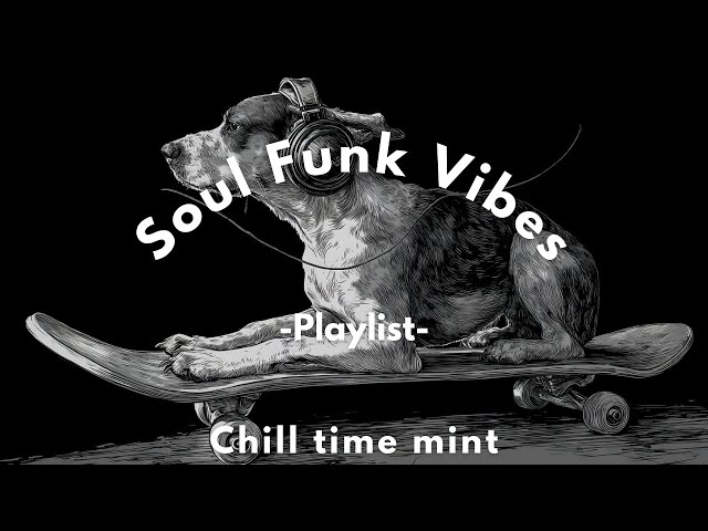 洋楽Playlist】※ハマる神曲洋楽メドレー🌿ソウルファンクGroove