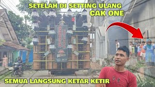 Very Powerful  Mahardika Pro Checks The Sound Plays Dj Pemuda Gdaningan Everyone Is Immediate