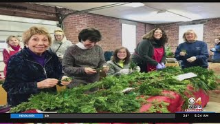 Framingham Garden Club celebrates 90th anniversary with holiday greens sale fundraiser