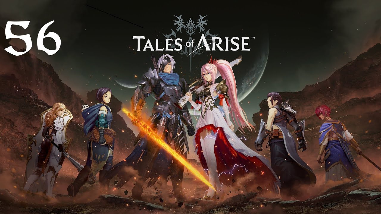 Tales of Arise Walkthrough HD (Part 56) Gigant Zeugles