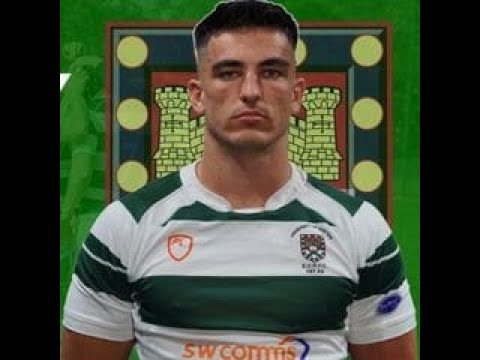Arthur Thomas 1 Rugby Powerhouse Exeter Uni BUCS Super Rugby & SW Prem ...