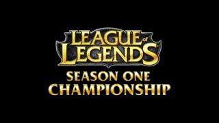 League Of Legends S01 (2011) Worlds | Full Broadcast | No Breaks