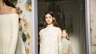Valentino | Full Show | Haute Couture | Spring/Summer 2017