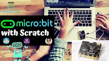 micro:bit With Scratch - micro bit introduction