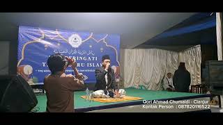 Qori Ust Ahmad Chumaidi dari cianjur