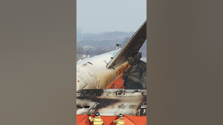 Presión sobre Jeju Air en Corea del Sur tras el accidente