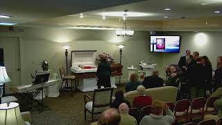 Mary Lou Luttrell Funeral Service