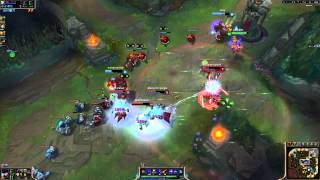 That feeling when blitz grabs Darius