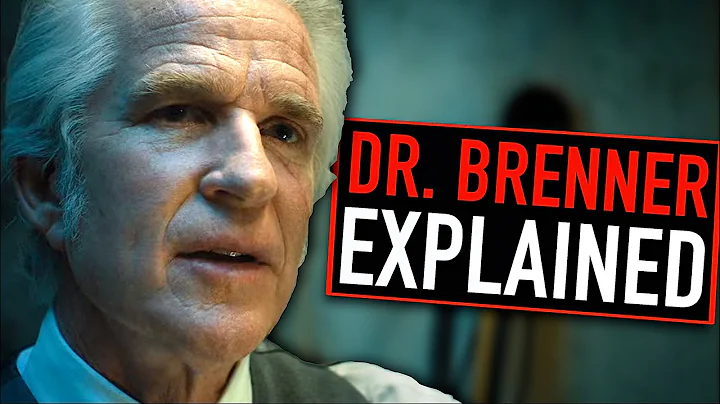 Dr. Brenner & Hawkins Laboratory Explained | Stran...
