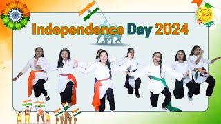 Omega Kids Schools Colorful Independence Day 2024 Celebration Highlights Jai Ho
