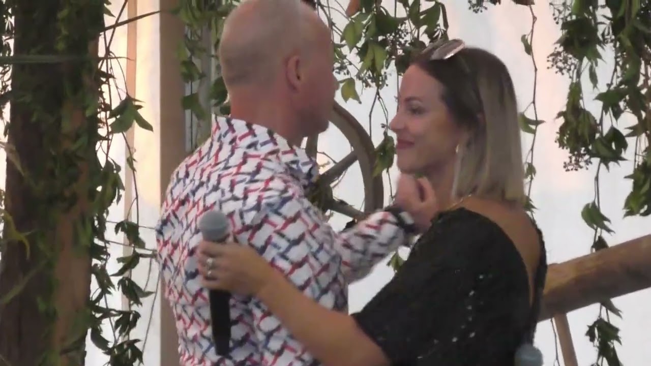 Kašubovci. ĽUDOVÍT KAŠUBA & MARTINA KREIBICH - ČÍM BY SOM BOL BEZ TEBA (Kujakowice 2025) POLSKA