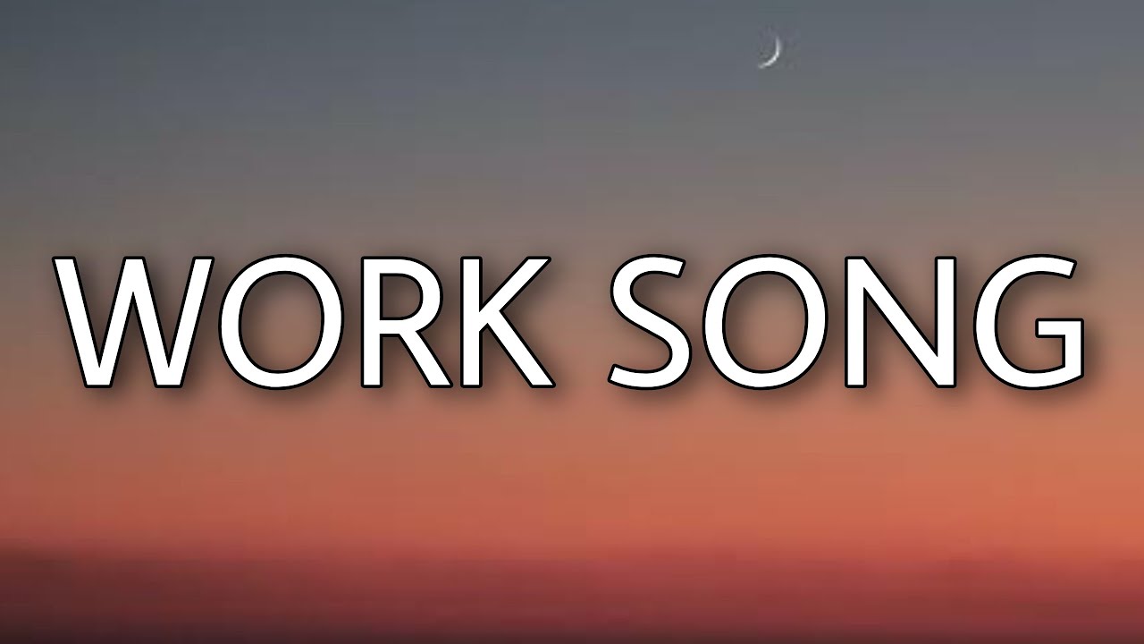 Hozier Work Song (Lyrics) YouTube