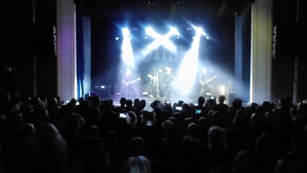 PROTHEUS na druhém koncertě jarního tour v PÍSKU 22.3.