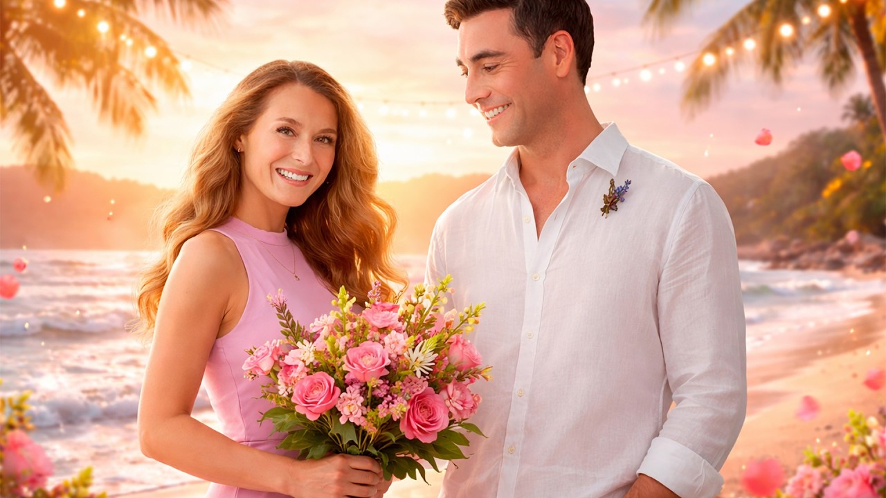 СВАДЬБА СОРВАНА… НО ЛЮБОВЬ ТОЛЬКО НАЧИНАЕТСЯ! [Мелодрама]