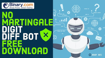 No Martingale DD Bot For Binary.com | Free Download