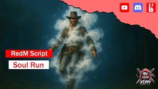 RedM Script Flippis Soul Run Flying Spell