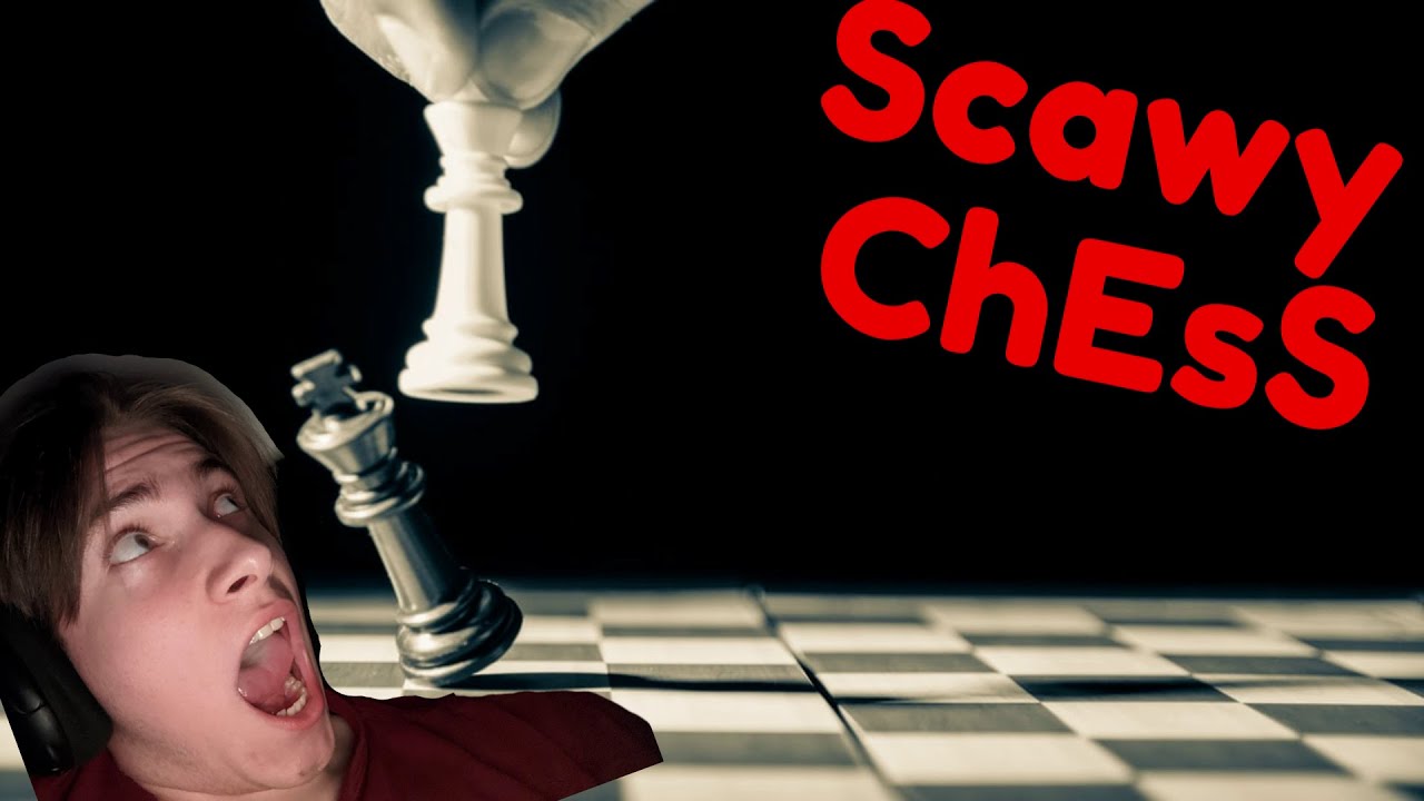 Chess Horror Chess HORROR! | (Chess Nextbots) - YouTube