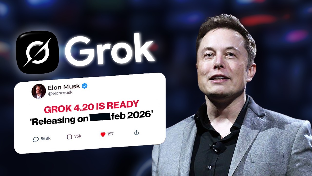 Grok 4.2 Is Here February Release – Timeline & Insane New Capabilities