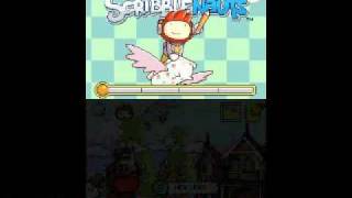 Super Scribblenauts - User Requests 12