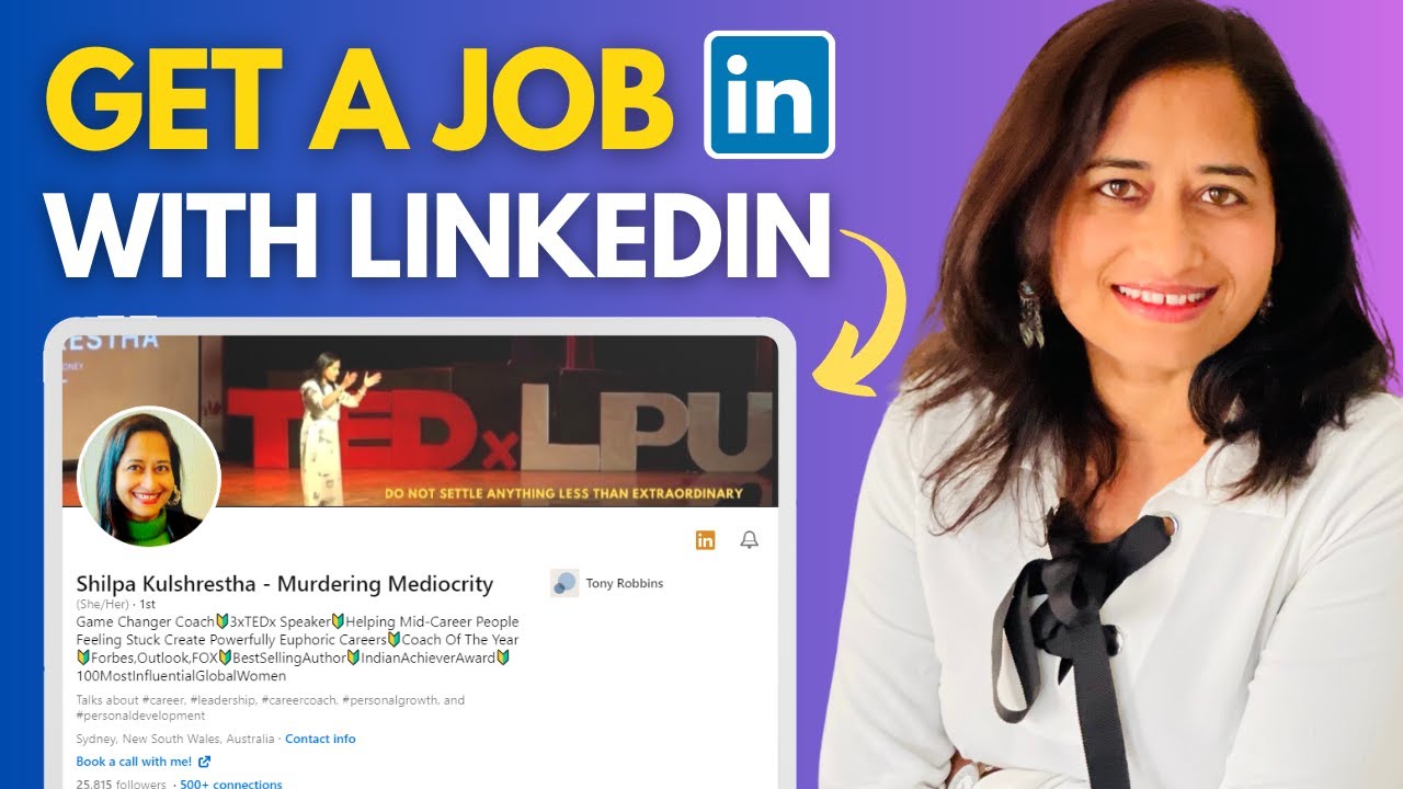 How To Find A Job On Linkedin: Expert Strategies to Land Your Dream Job ...