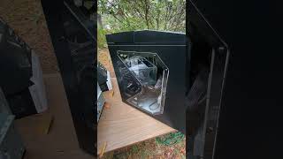 My new case!   Antec 900