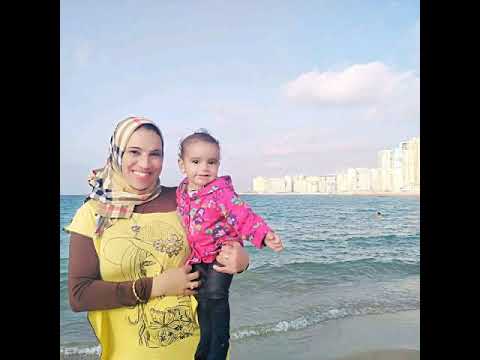 حلوه الأيام فى عنيا علشان خلفت بنيه