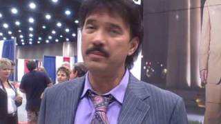 Famous Funny interview with Ivan Parker about Shiloh Profile