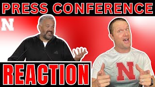Matt Rhule On POSITIVES & NEEDED Improvement!