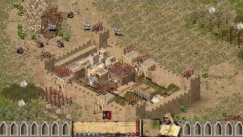 Stronghold Crusader - Kimberly Modded AIC - "The Captain"