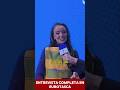 Entrevista a ASHA (Benidorm Fest 2026) #turista #asha #benidormfest