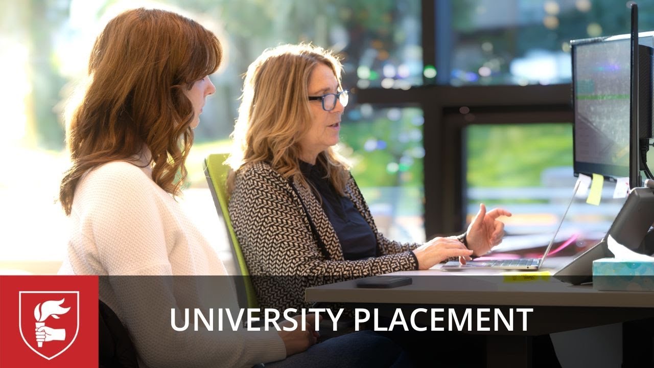 University Placement