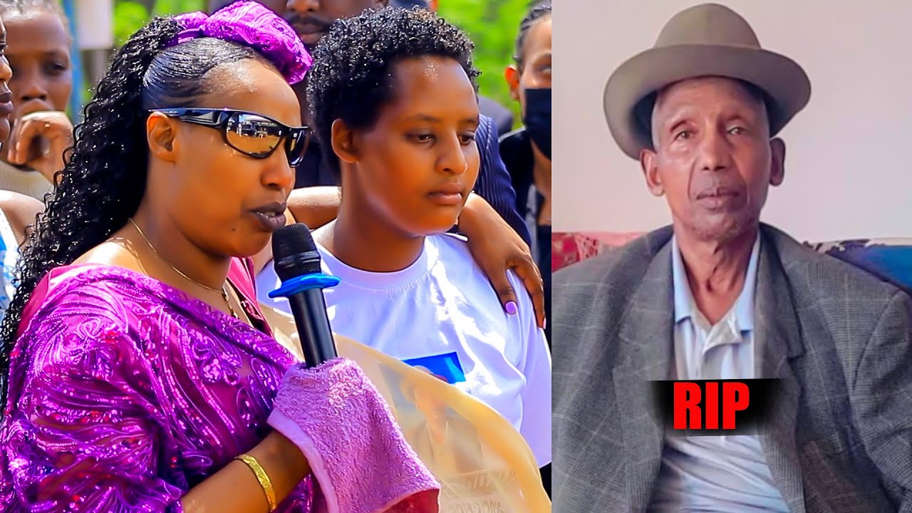 🛑💔💔💔YOOOOO ALINE MUMARIRA MENSHI YIHANGANISHIJE MURUMUNAWE BASEZERA PAPA WABO BWANYUMA LANGATA KENYA