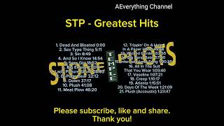 Stone Temple Pilots - Greatest Hits (The Very Best of STP)