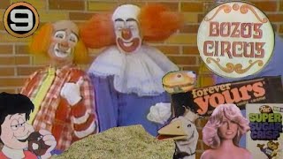 WGN Channel 9 - Bozo&#39;s Circus (Complete Broadcast, 6/15/1978) 📺 🤡