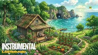 Morning Breeze by the Sea πΏ Peaceful Lofi Instrumental