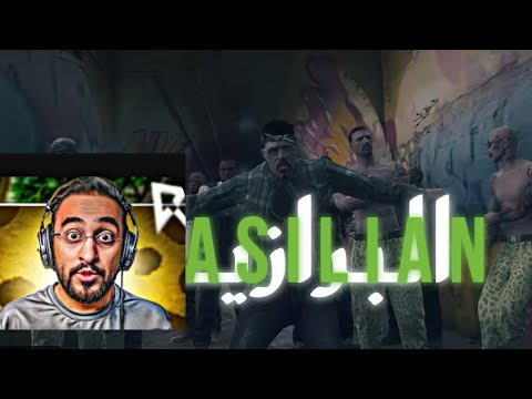 رده فعل دربحه على راب نعناع ختامها اخضر