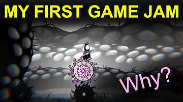 Competing in my First Ever Game Jam - The Ultimate Game Jam #1