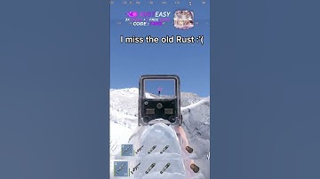 #rust #rustconsole #rustgame #gaming #pvp #rustpvp #rustclips #gaming #rustshorts #games