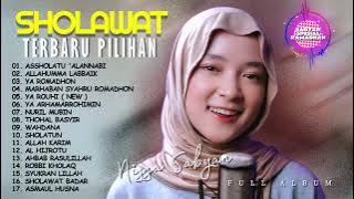 LAGU SHOLAWAT SPESIAL RAMADHAN - SHOLAWAT NABI TERBARU NISSA SABYAN 2024 ||MP3 SHOLAWAT TERBARU 2024