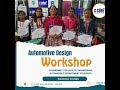 **🚗 Automotive Design &amp; Drafting Workshop | Govt. Engg. College – Erode | Hands-On CAD Training 🔧