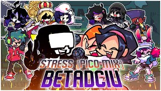 Stress pico Mix But Every Turn A Different Cover Is Used  Stress pico Mix Betadciu