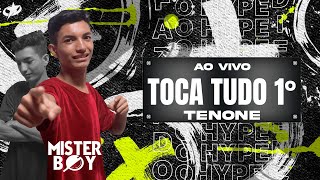 MISTER BOY AO VIVO NO BAR DO CABELUDO TENONÉ O BAILE DO GAROTO 11/10/2K25🔥💎Ⓜ️