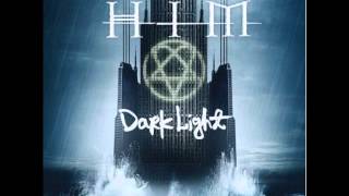 HIM - Dark Light Lyrics chords