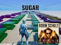 Sugar  fortnite music blocks creation ft dehalfwit