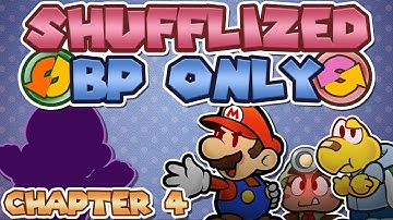 Shufflized BP ONLY Hard Mode [Chapter 4]